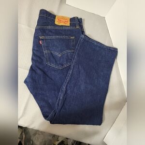 Levi's Dark Indigo Men's Jeans